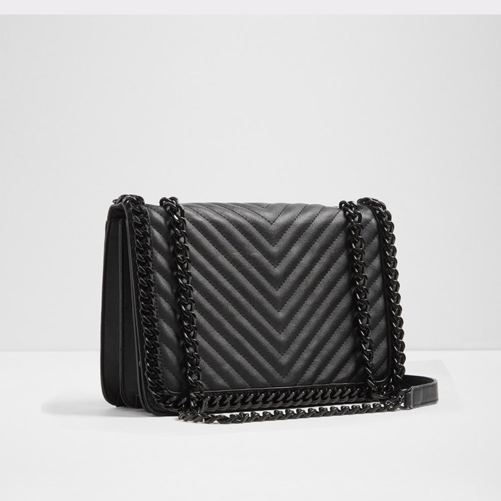 Women Handbags black Crossbody bags Greenwald